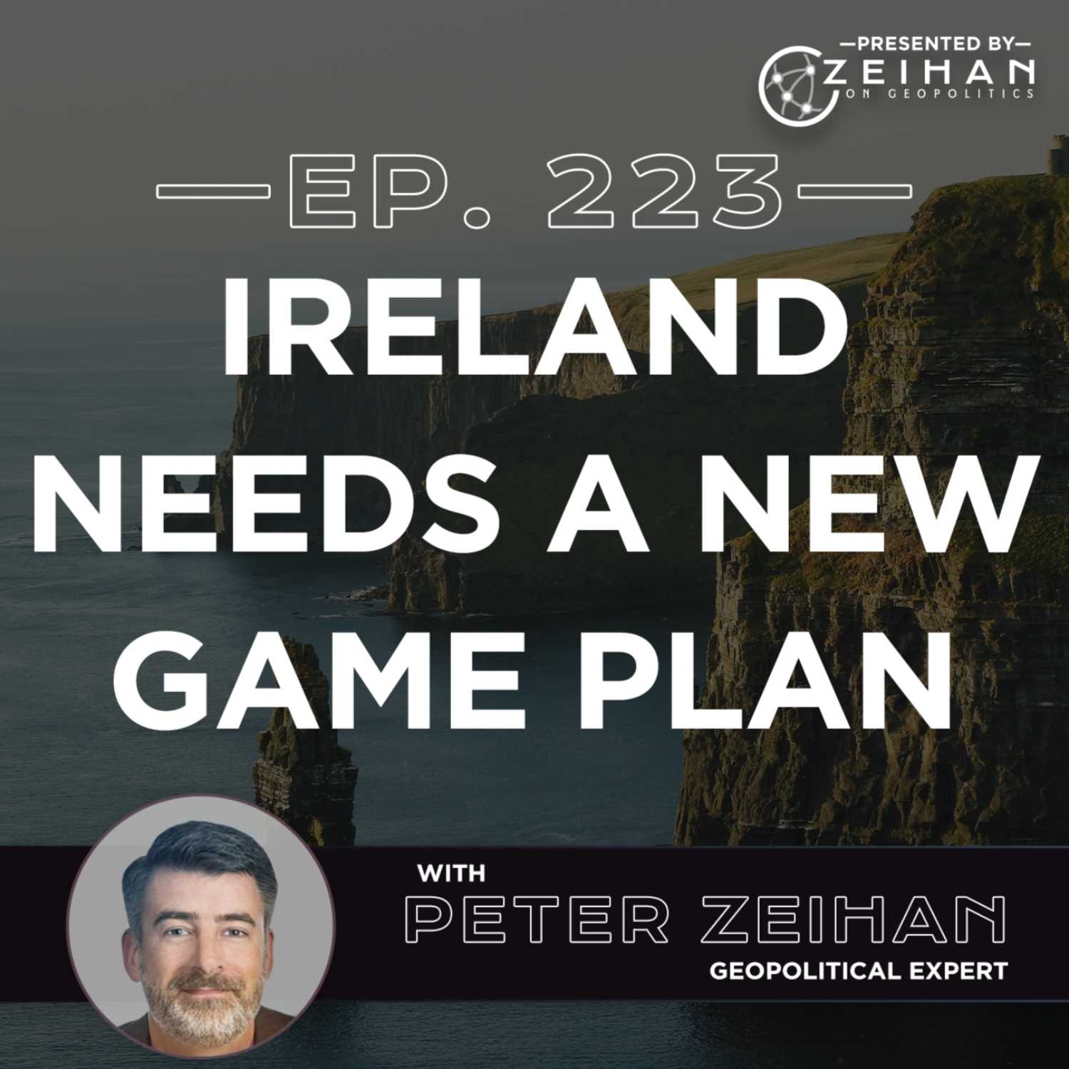 The Peter Zeihan Podcast Series