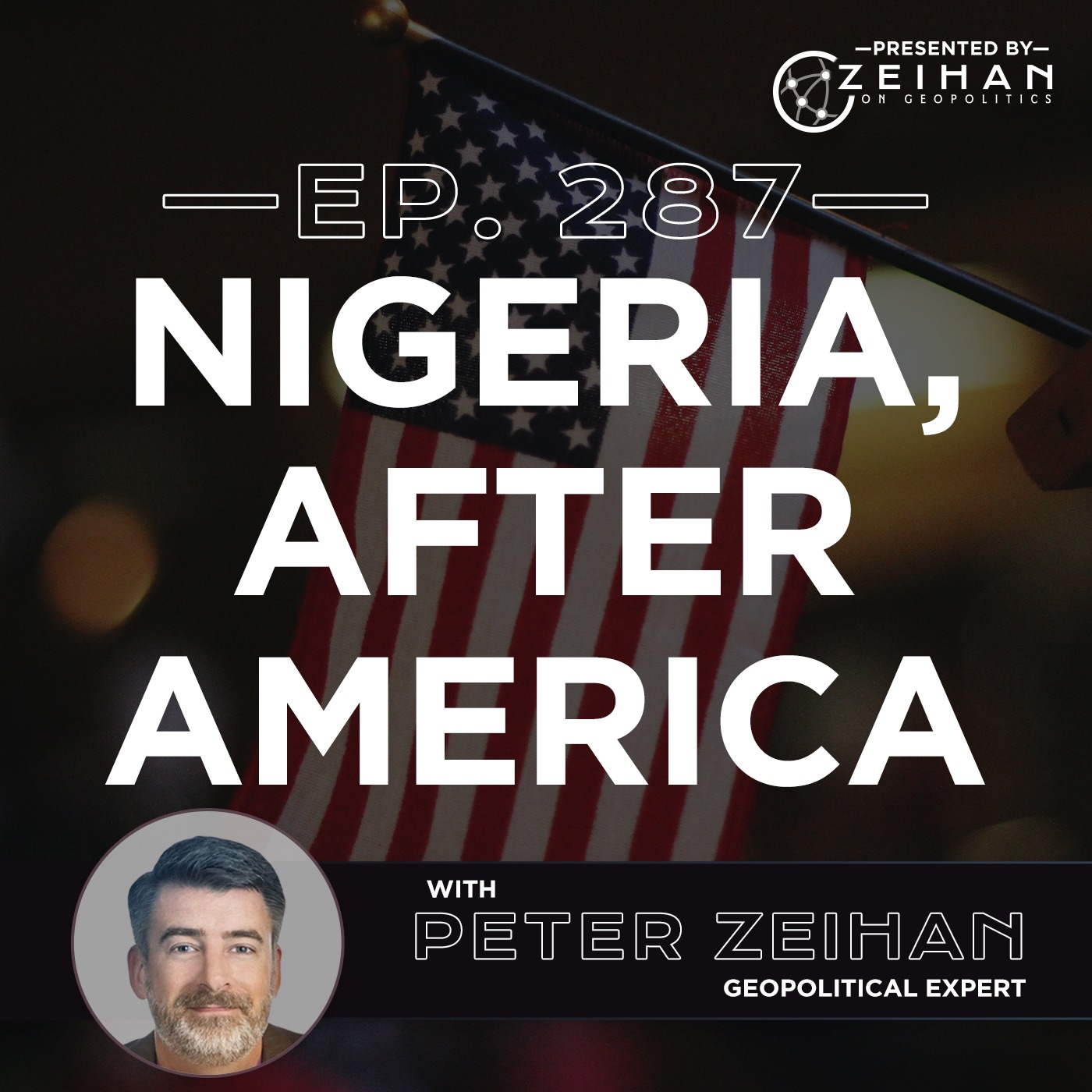 Nigeria, After America || Peter Zeihan