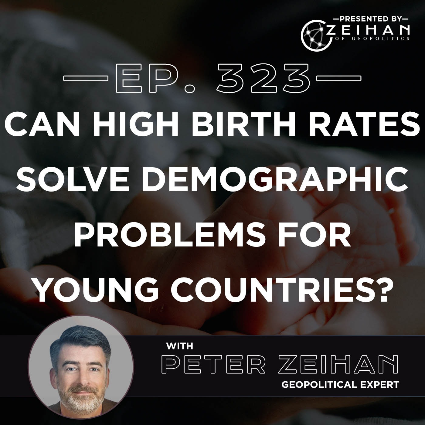 Can High Birth Rates Solve Demographic Problems for Young Countries? || Peter Zeihan