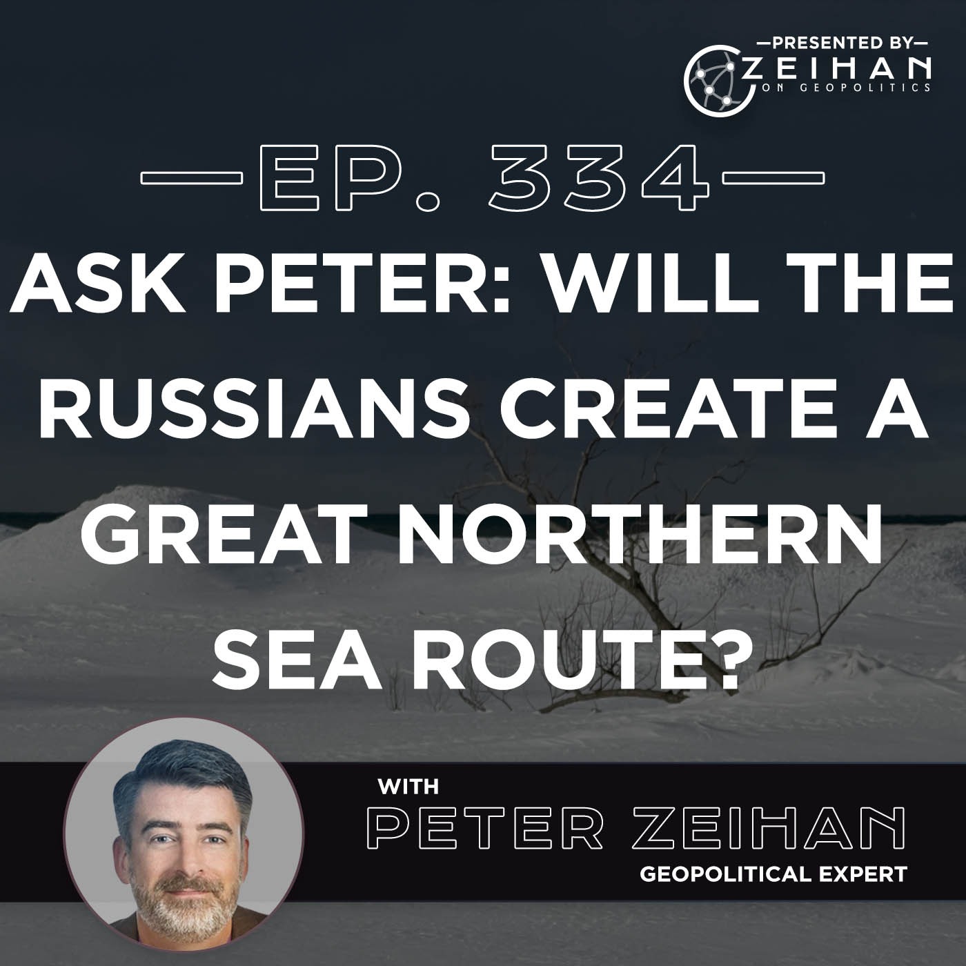 Ask Peter: Will the Russians Create A Great Northern Sea Route?
