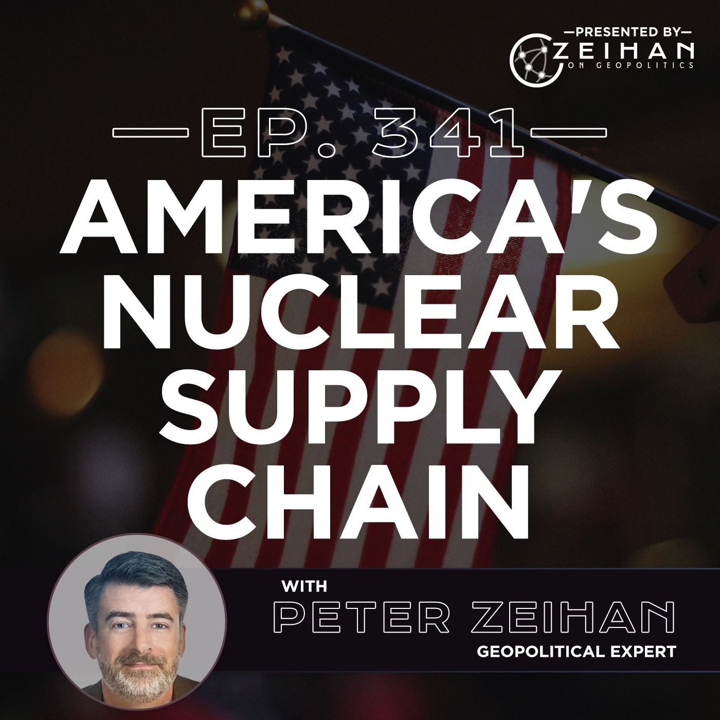 America's Nuclear Supply Chain (Ditching Russian Uranium) || Peter Zeihan