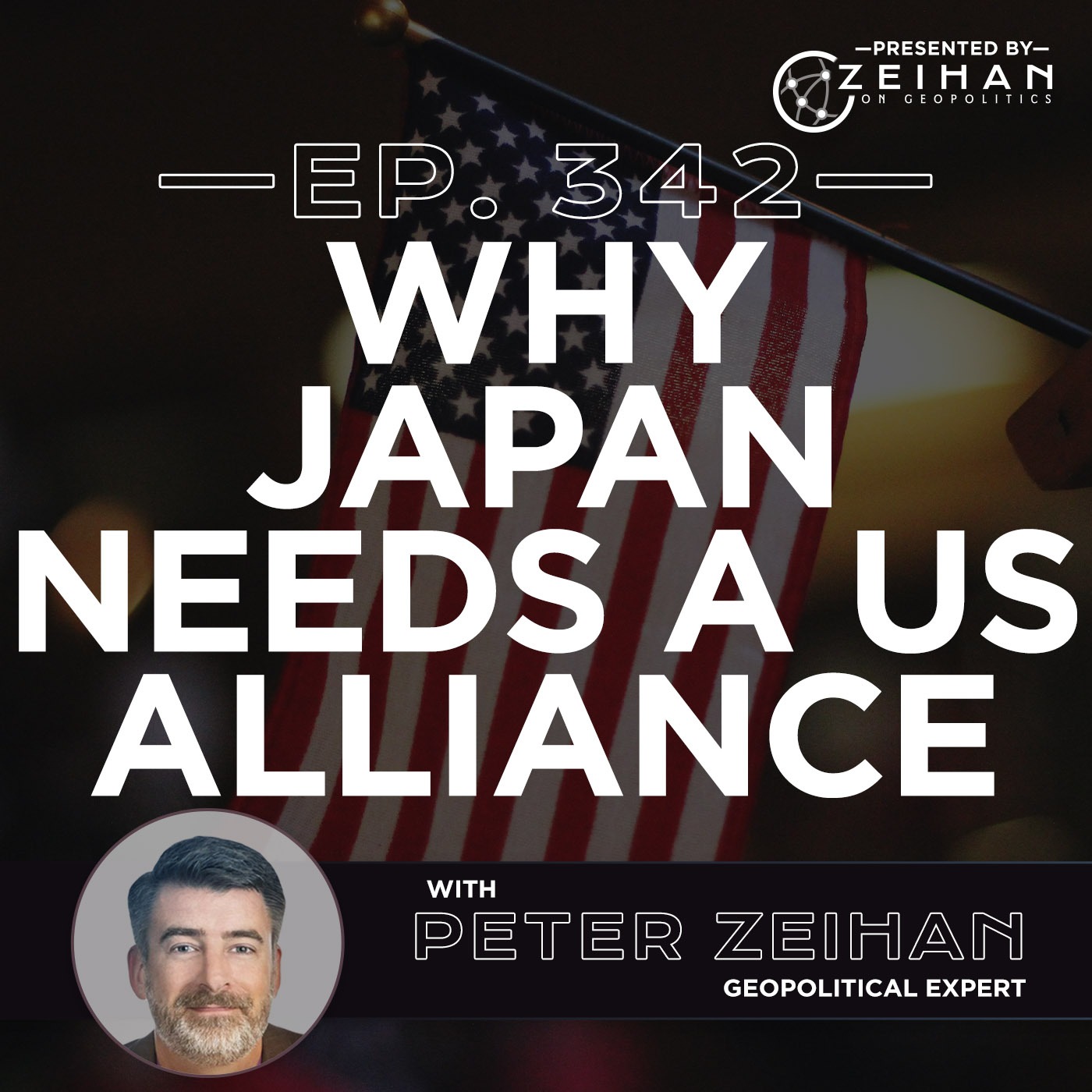 Why Japan Needs a US Alliance (Joining AUKUS) || Peter Zeihan