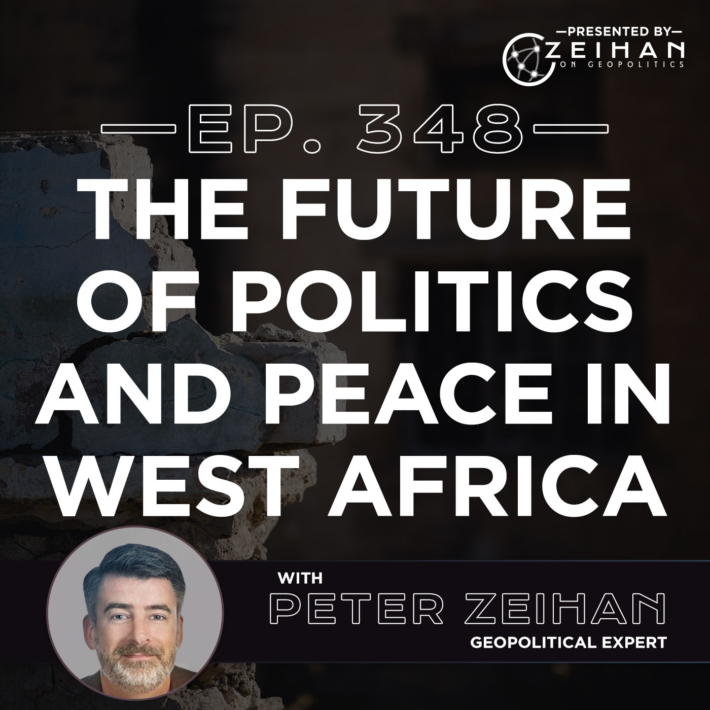 The Future of Politics and Peace in West Africa || Peter Zeihan