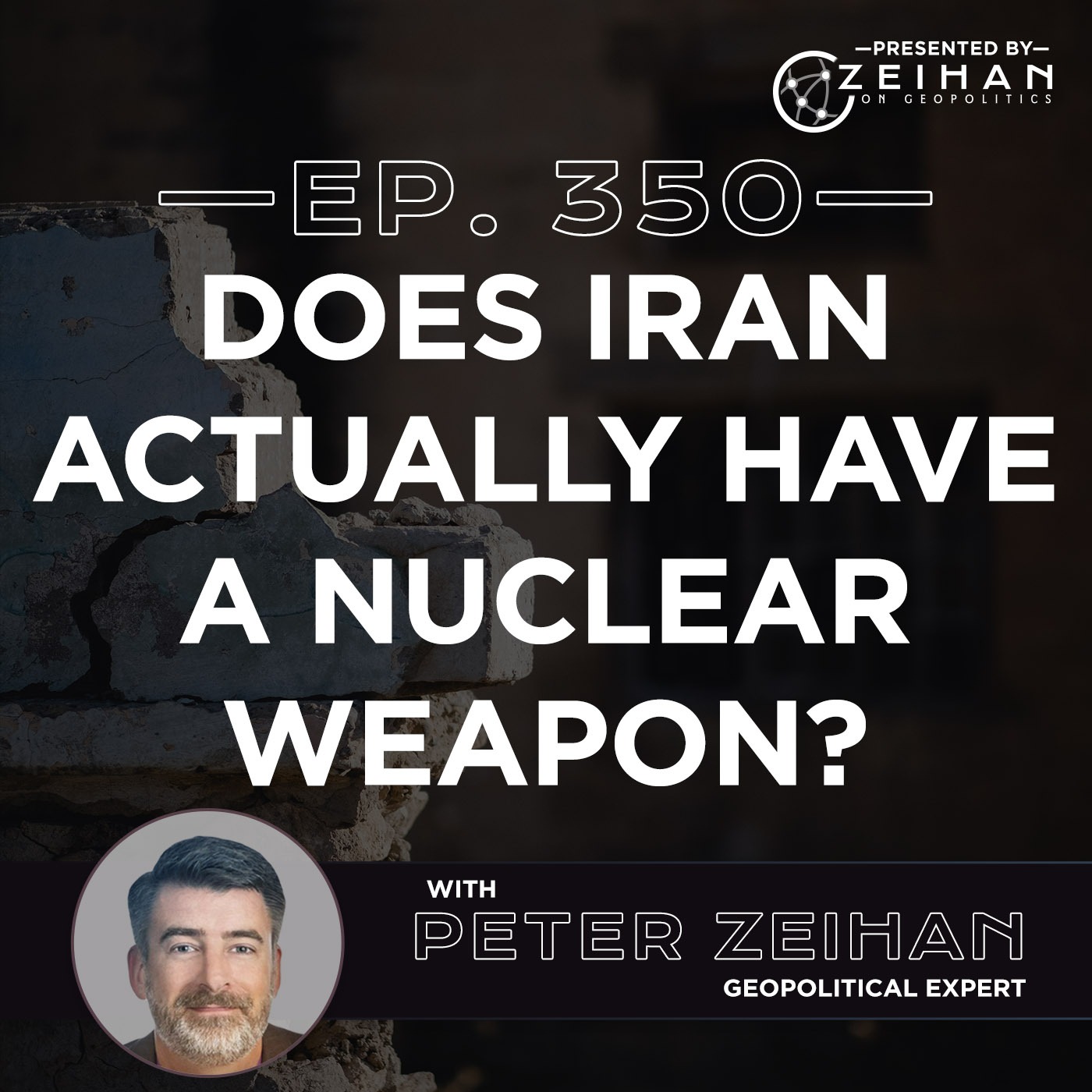 Does Iran Actually Have a Nuclear Weapon? || Peter Zeihan