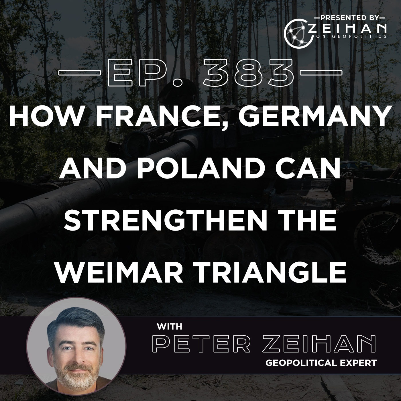 How France, Germany and Poland Can Strengthen the Weimar Triangle || Peter Zeihan