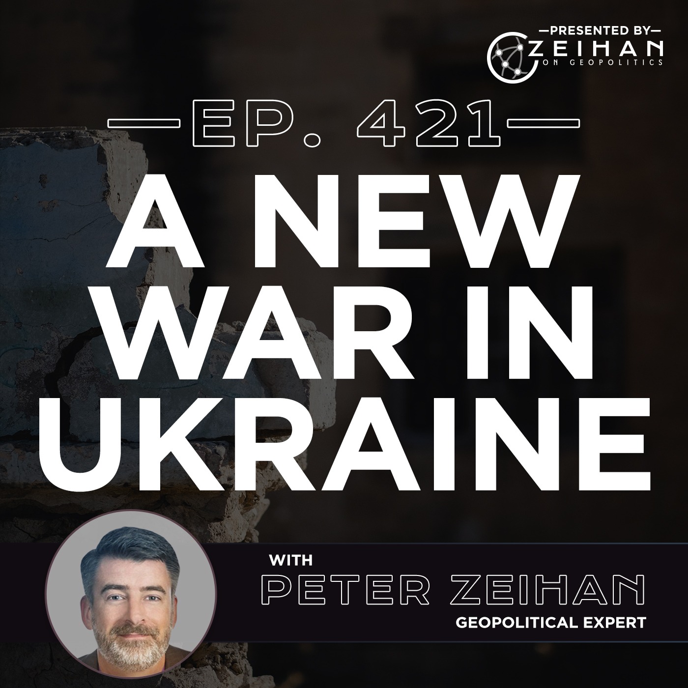 A New War in Ukraine || Peter Zeihan