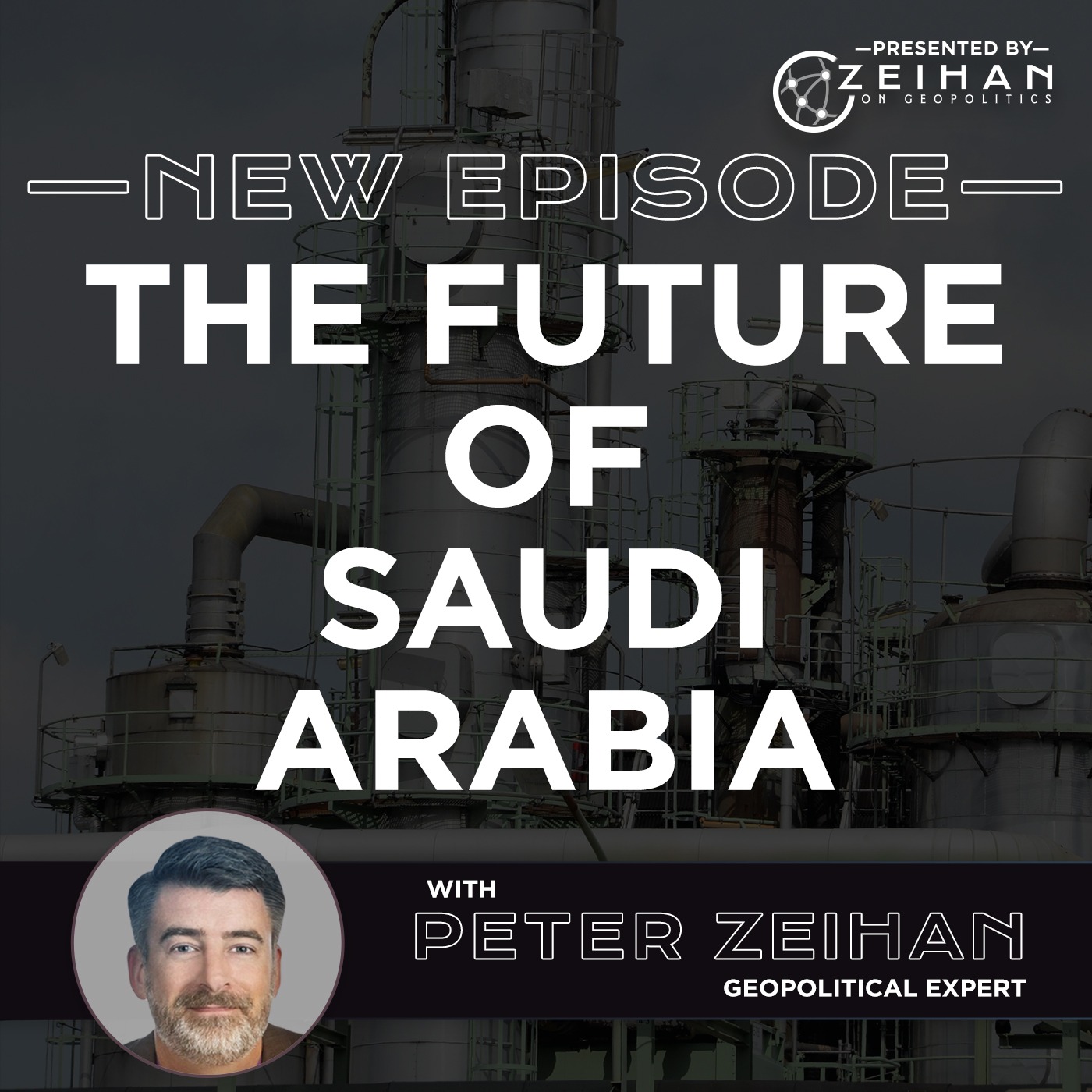 The Future of Saudi Arabia || Peter Zeihan