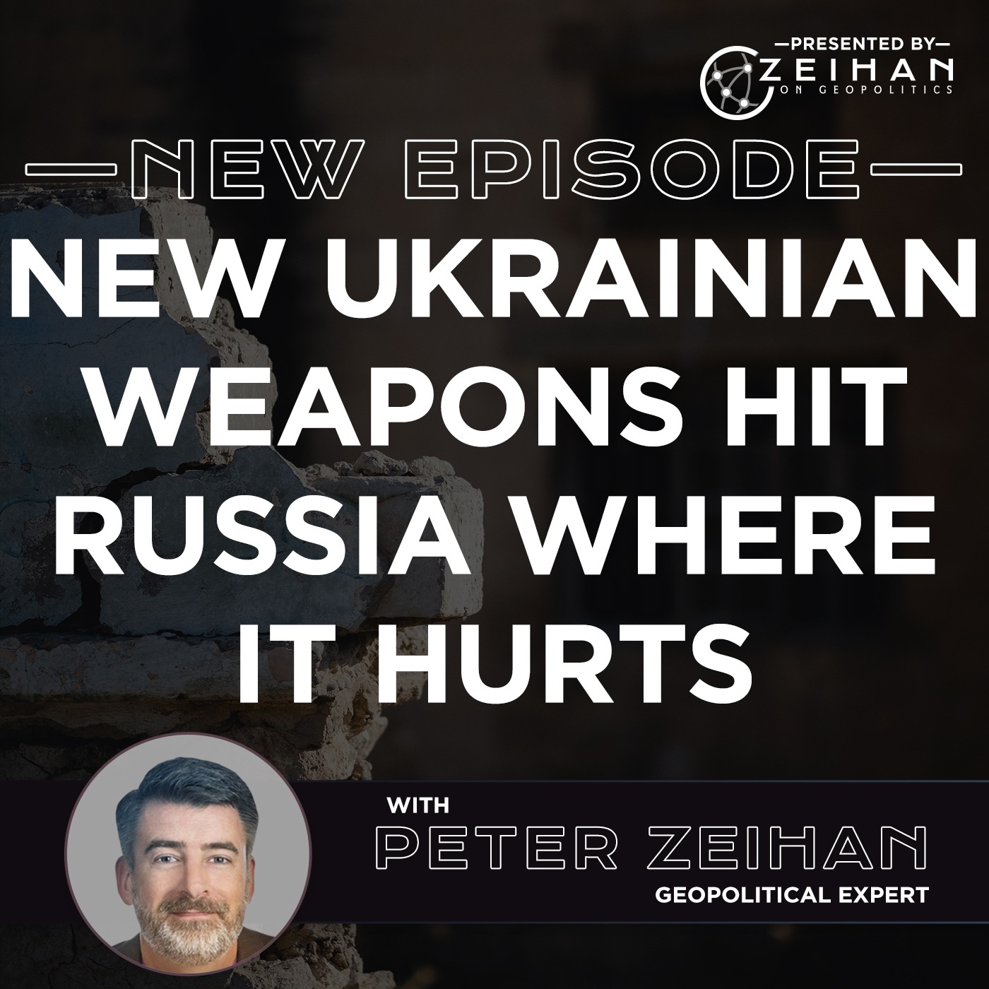 New Ukrainian Weapons Hit Russia Where It Hurts || Peter Zeihan