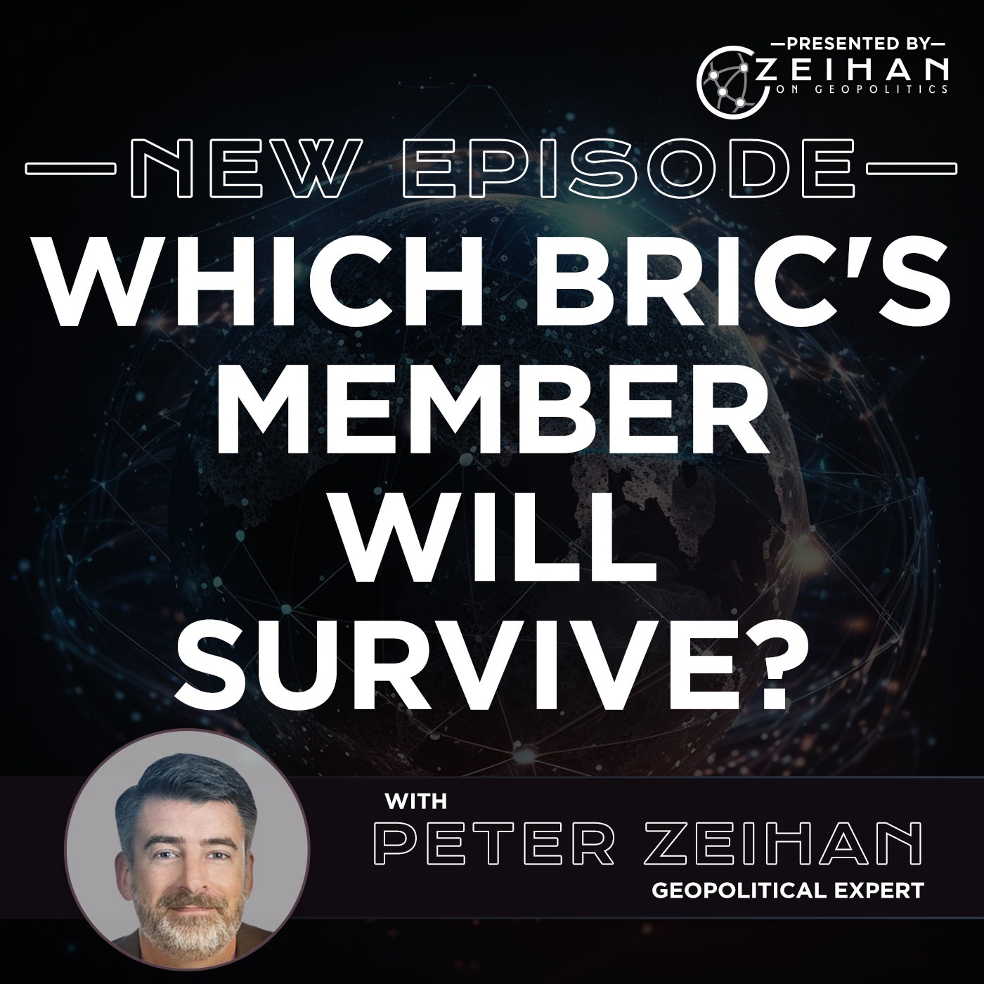 Which BRIC's Member Will Survive? || Peter Zeihan