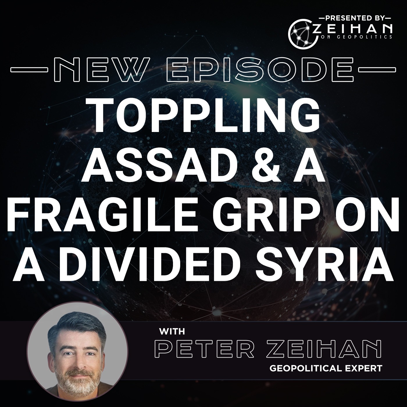 Toppling Assad: Hayat Tahrir al-Sham’s Fragile Grip on a Divided Syria