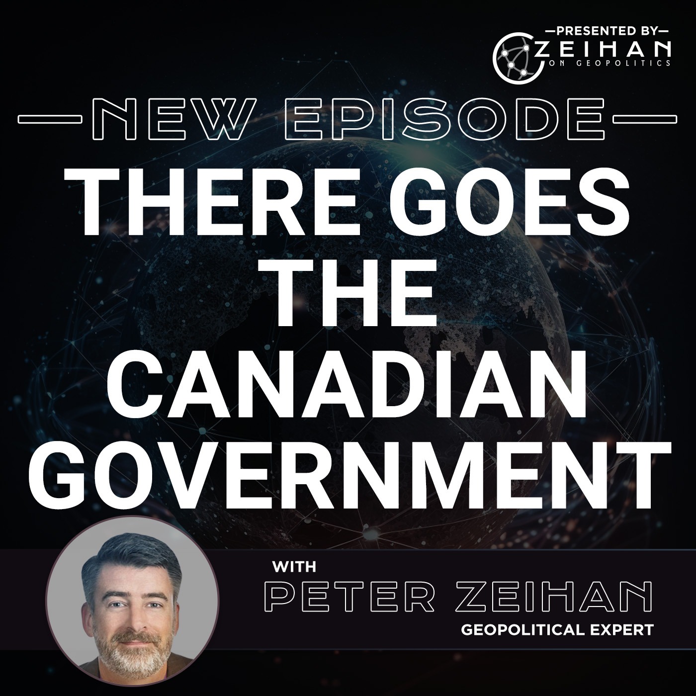 There Goes the Canadian Government || Peter Zeihan