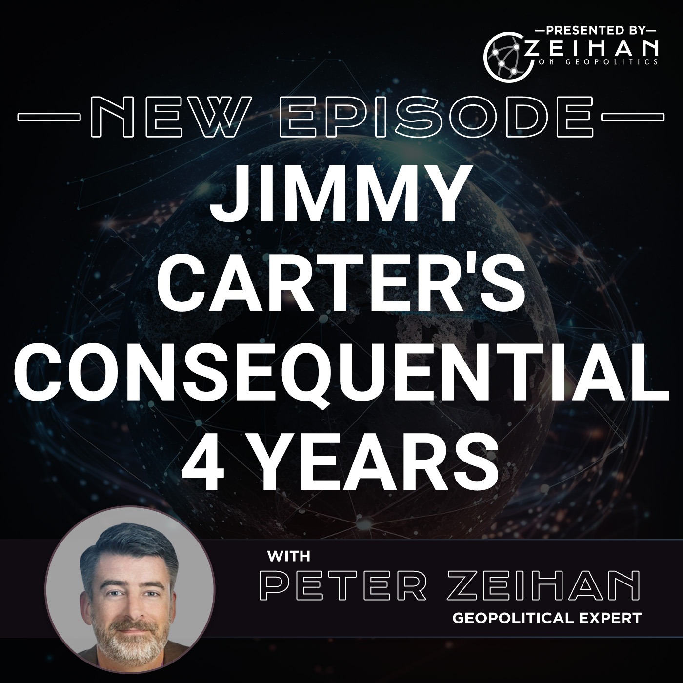 The Peter Zeihan Podcast Series