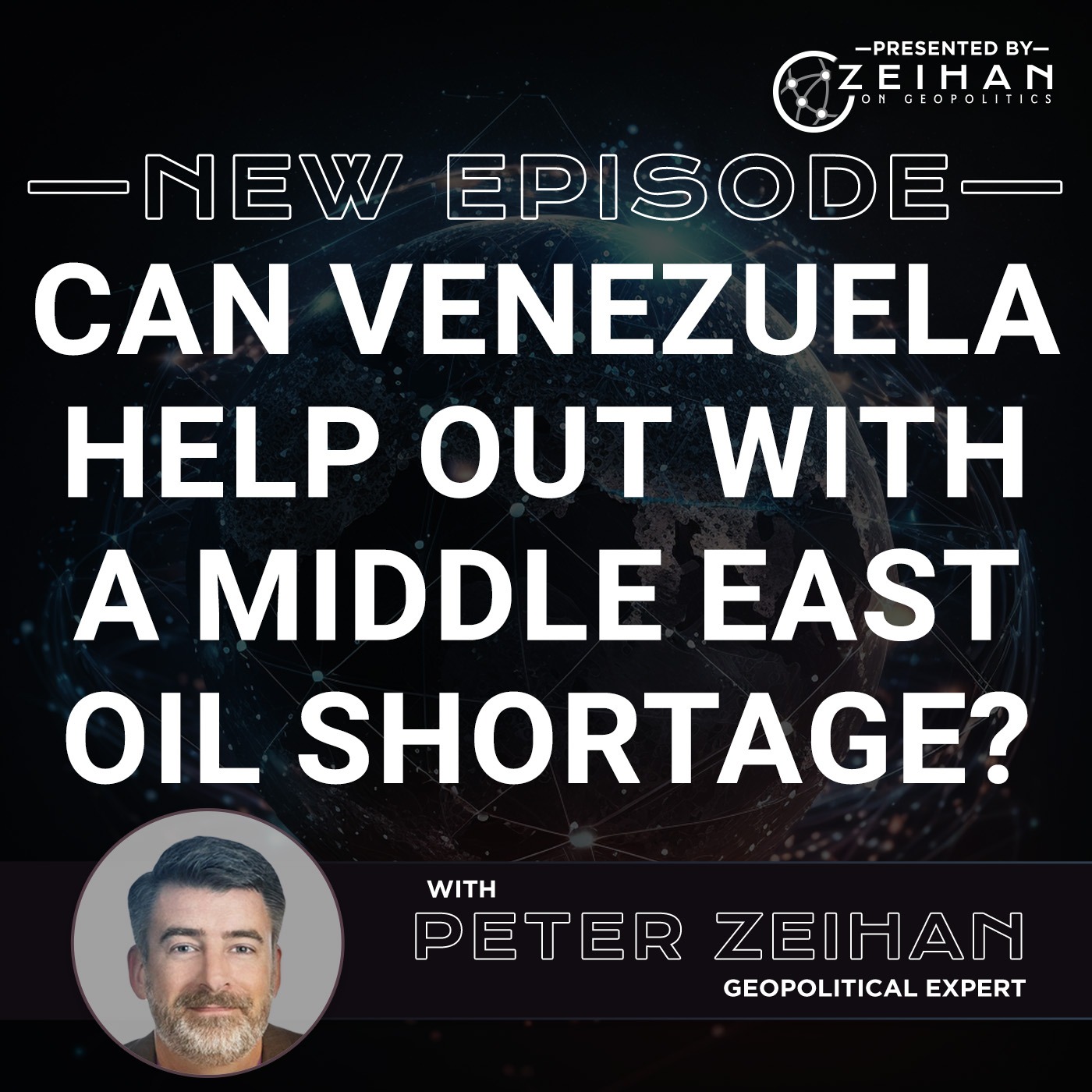Can Venezuela Help Out with a Middle East Oil Shortage? || Peter Zeihan
