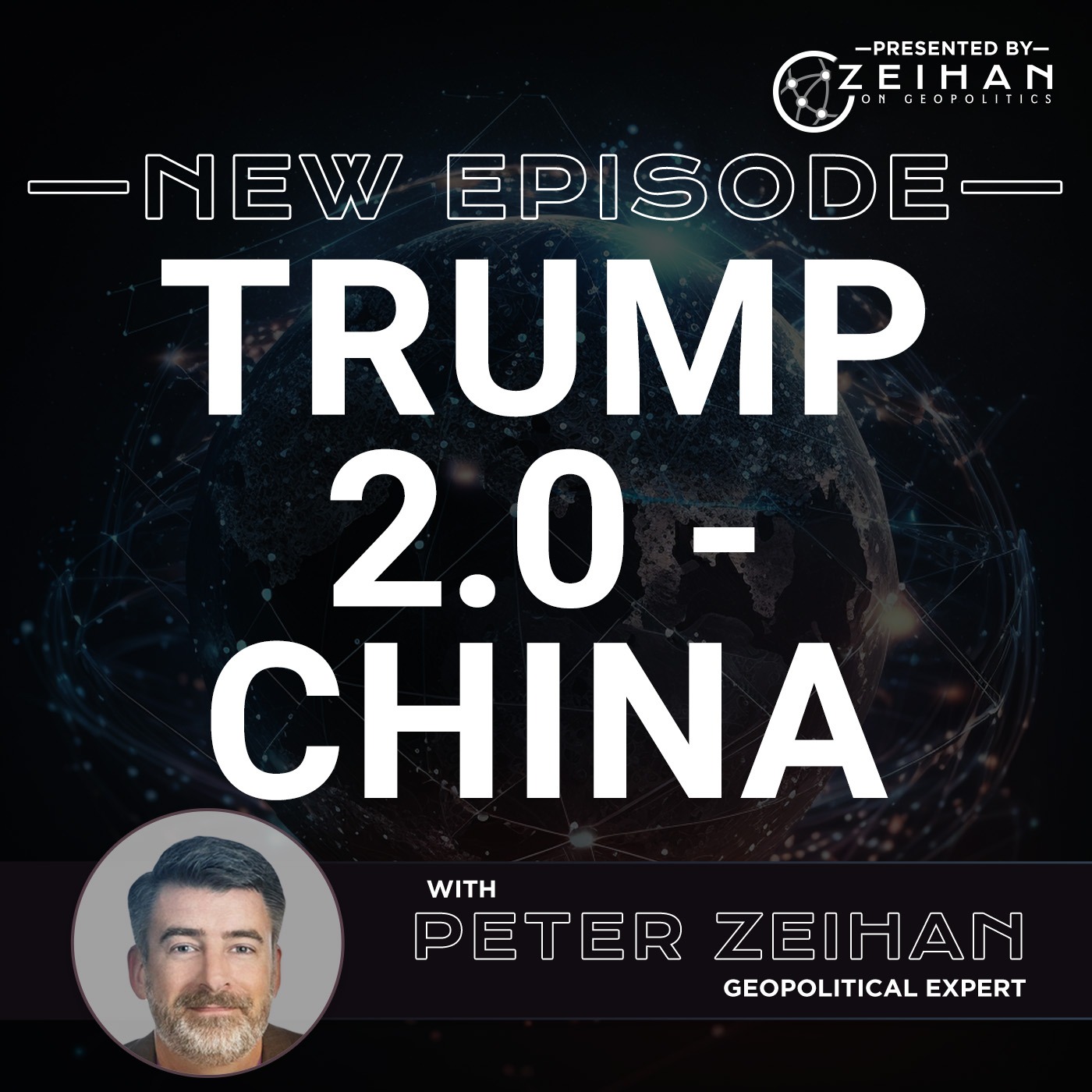The Peter Zeihan Podcast Series