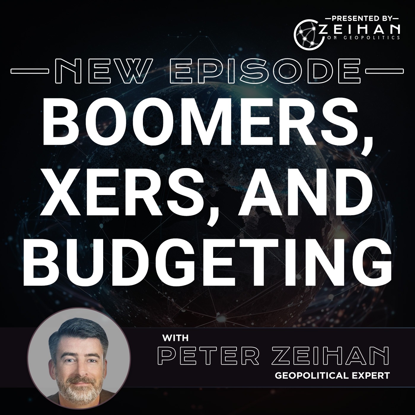Boomers, Xers, and Budgeting || Peter Zeihan
