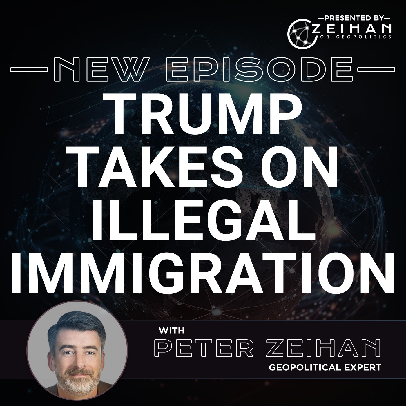 The Peter Zeihan Podcast Series