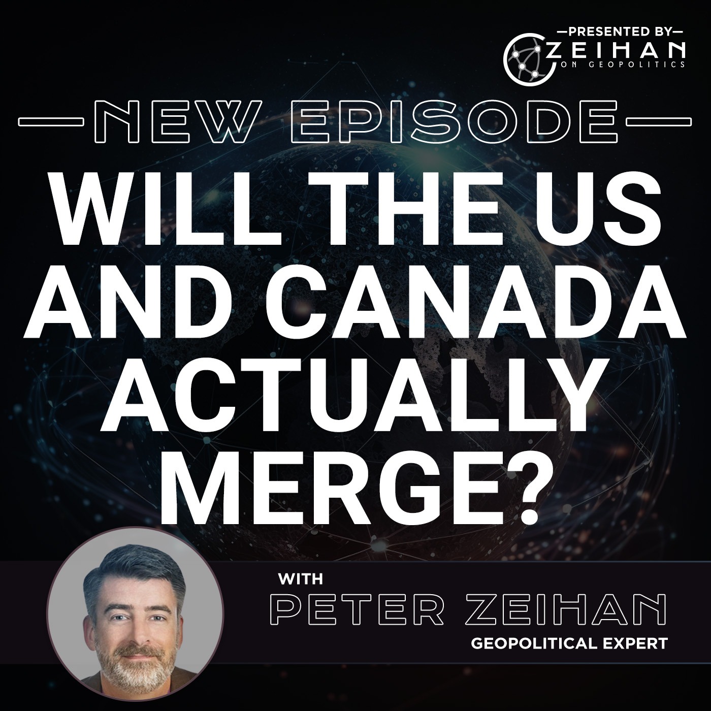 The Peter Zeihan Podcast Series