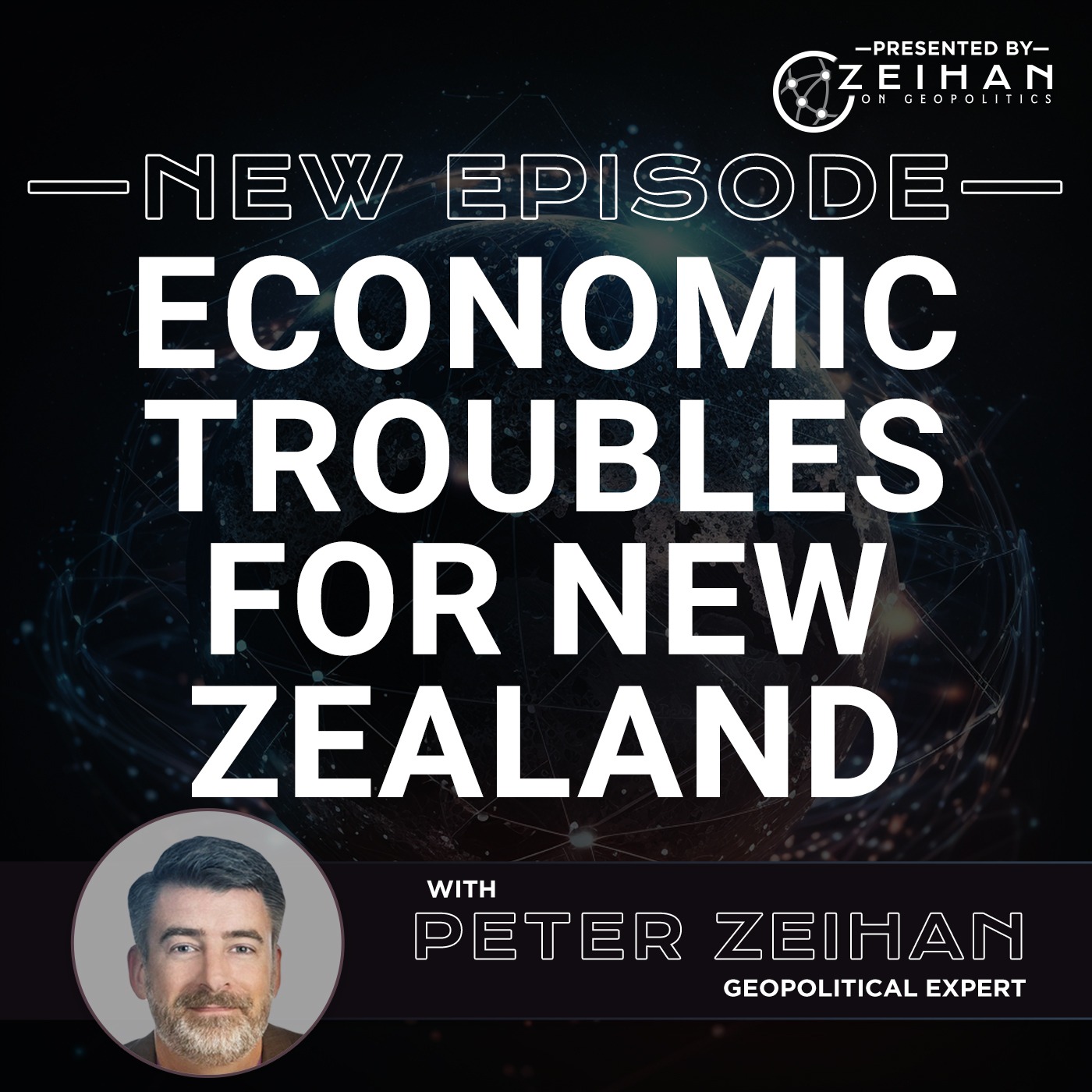 The Peter Zeihan Podcast Series