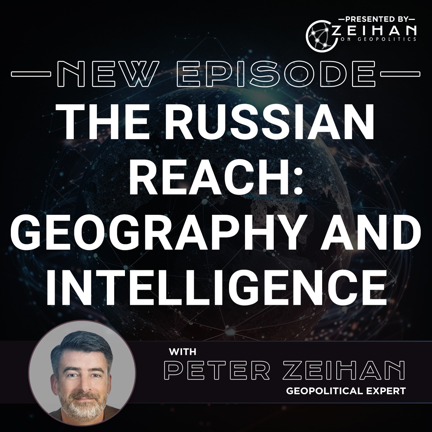 The Peter Zeihan Podcast Series