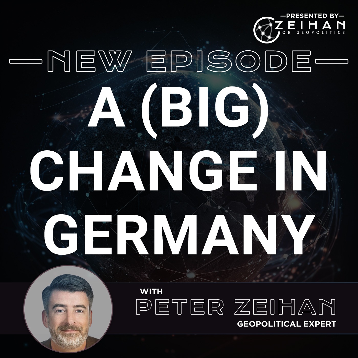 The Peter Zeihan Podcast Series