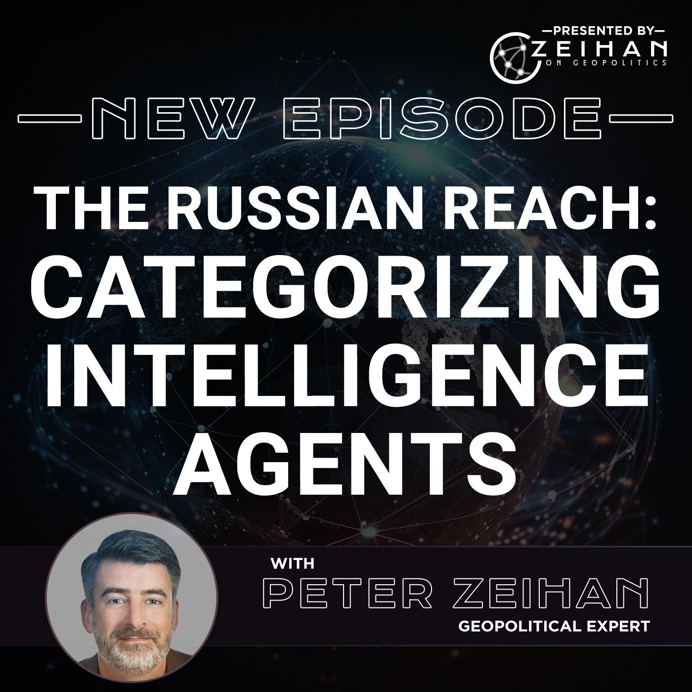 The Peter Zeihan Podcast Series