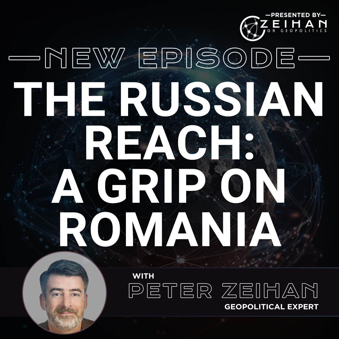 The Peter Zeihan Podcast Series