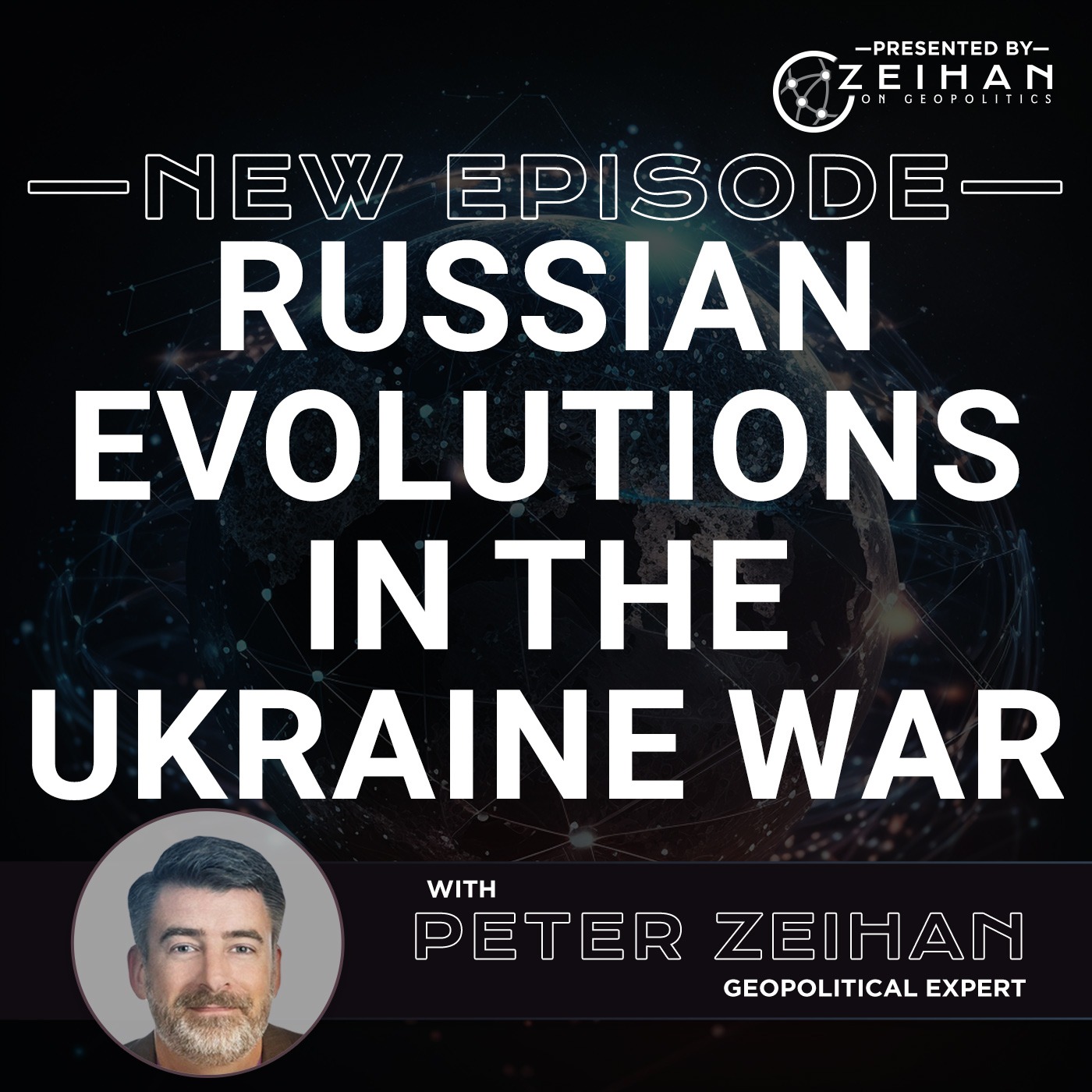 Russian Evolutions in the Ukraine War || Peter Zeihan