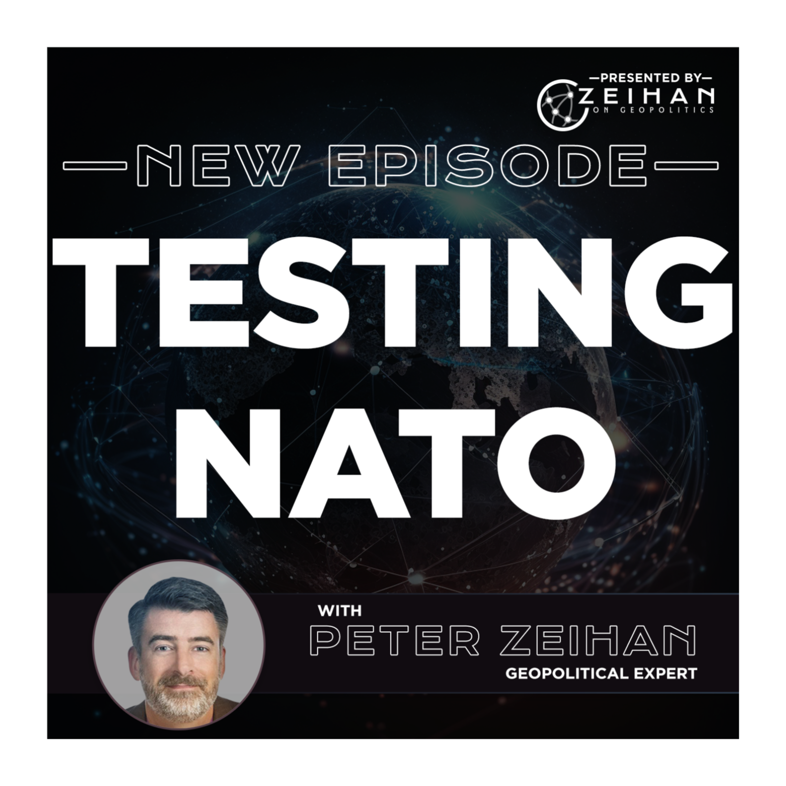 Testing NATO (Trump and Europe Prepare for the Worst) || Peter Zeihan
