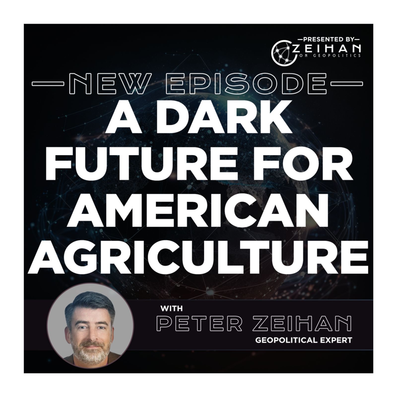 A Dark Future for American Agriculture || Peter Zeihan