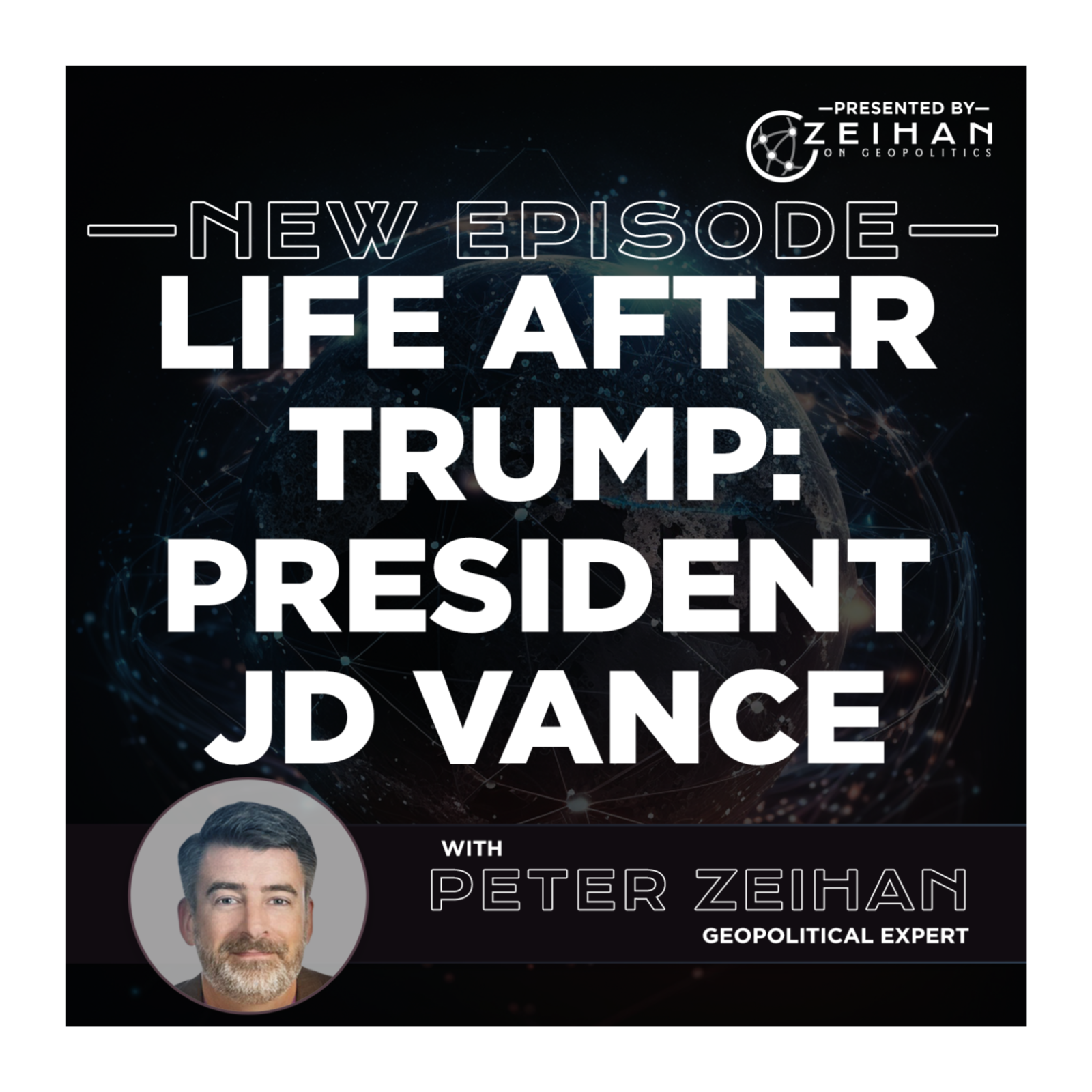 Life After Trump: President JD Vance || Peter Zeihan