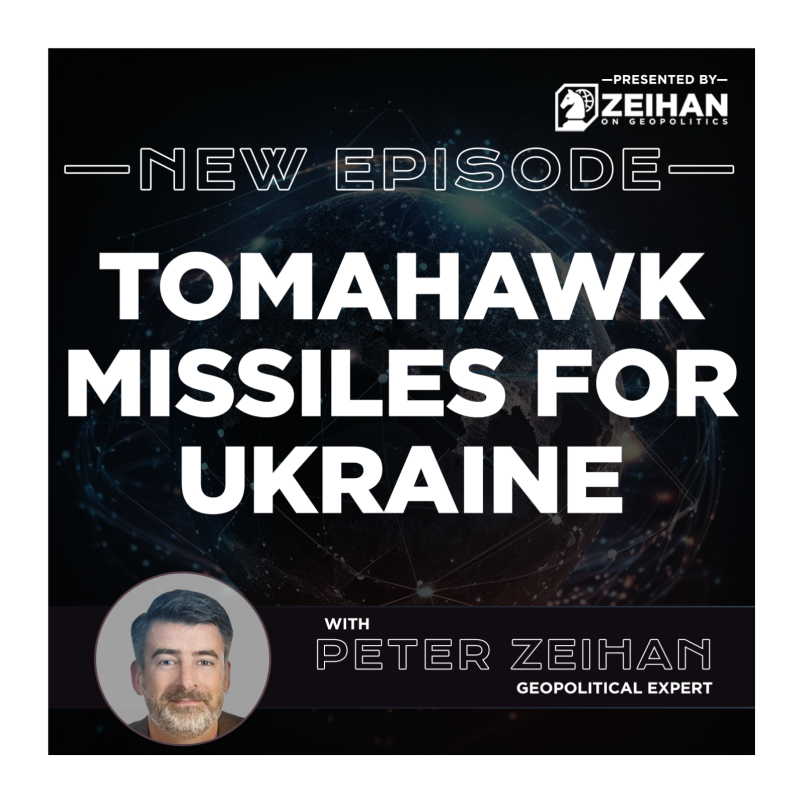 Tomahawk Missiles for Ukraine || Peter Zeihan