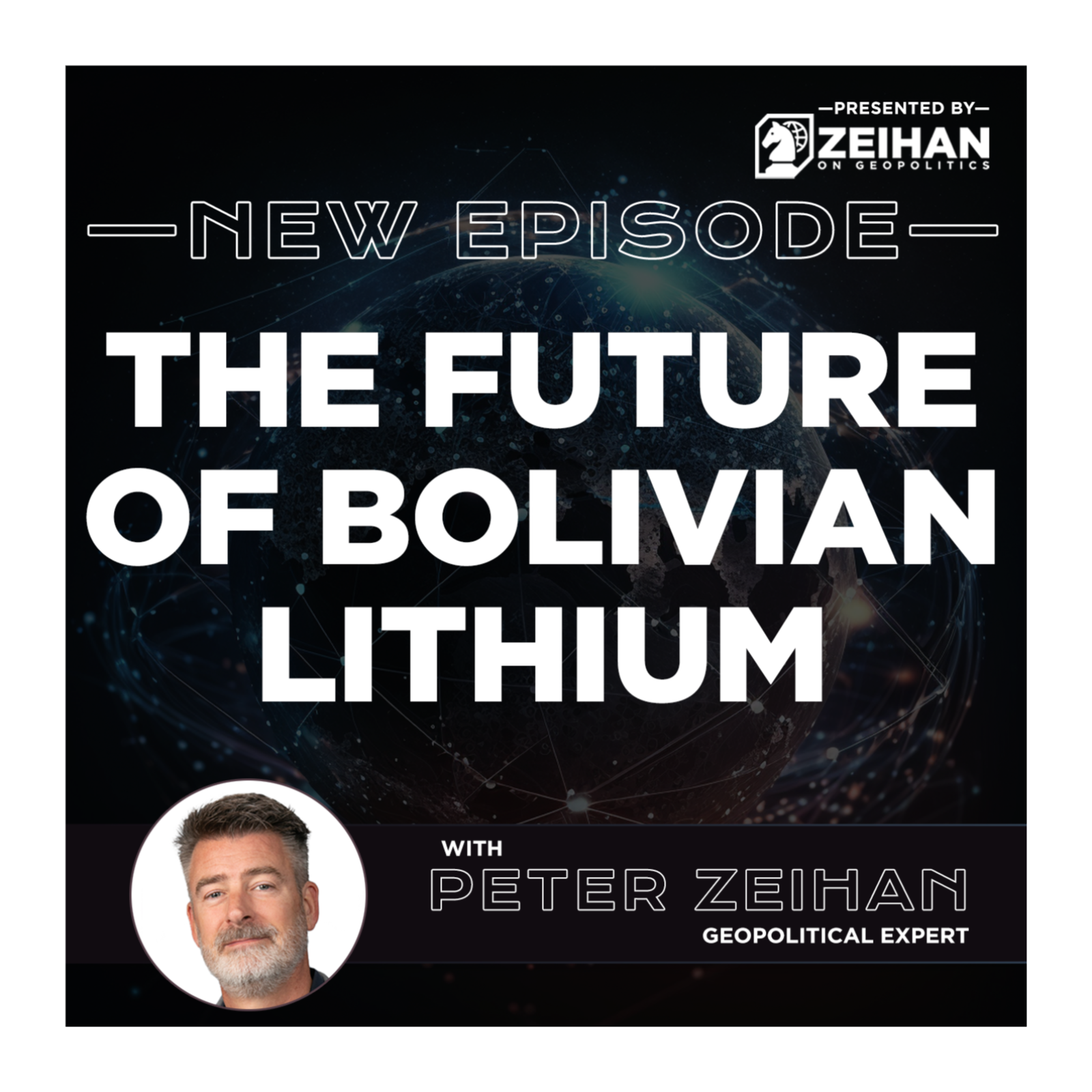 The Future of Bolivian Lithium || Peter Zeihan