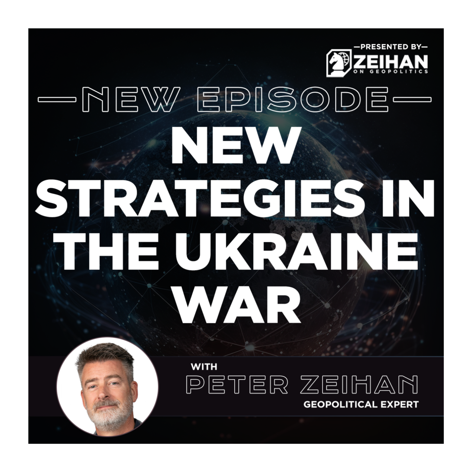 New Strategies in the Ukraine War || Peter Zeihan