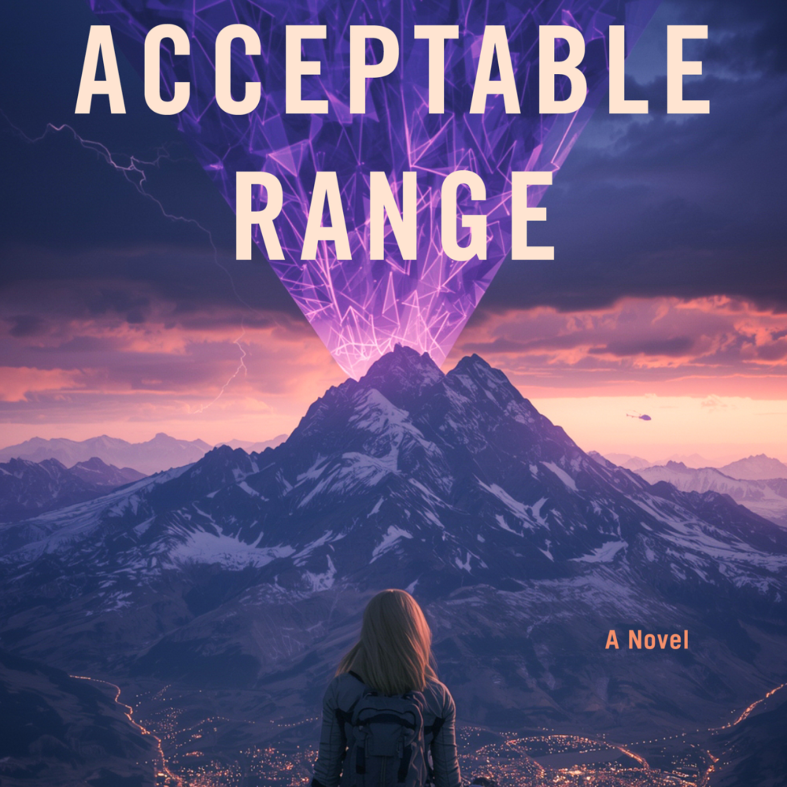Announcing My New Book: Acceptable Range || Peter Zeihan Announcing My New Book: Acceptable Range || Peter Zeihan