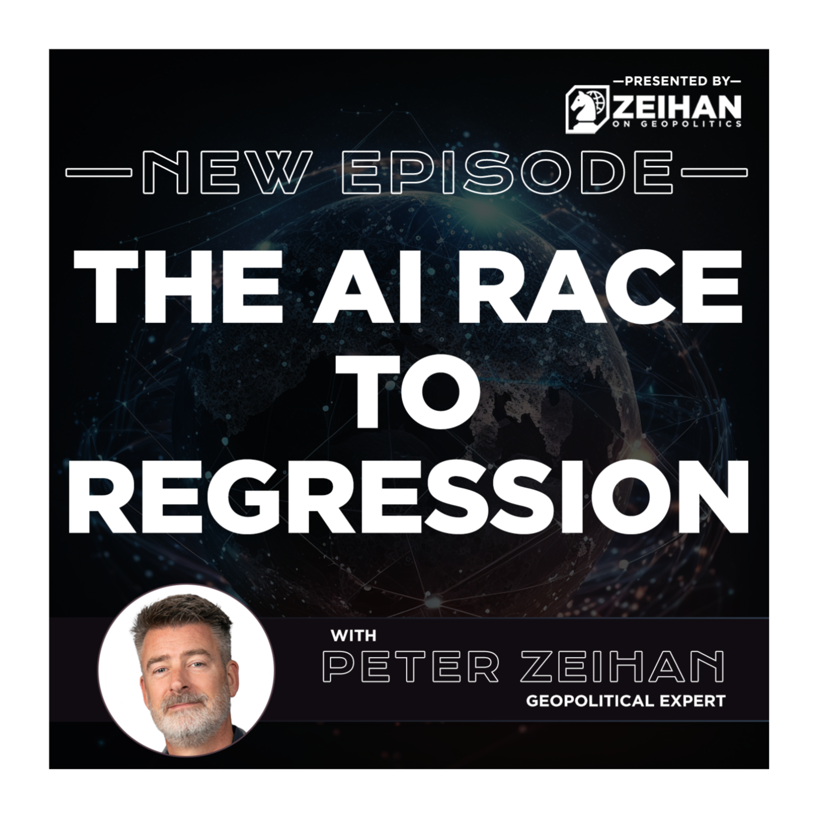 The AI Race to Regression || Peter Zeihan