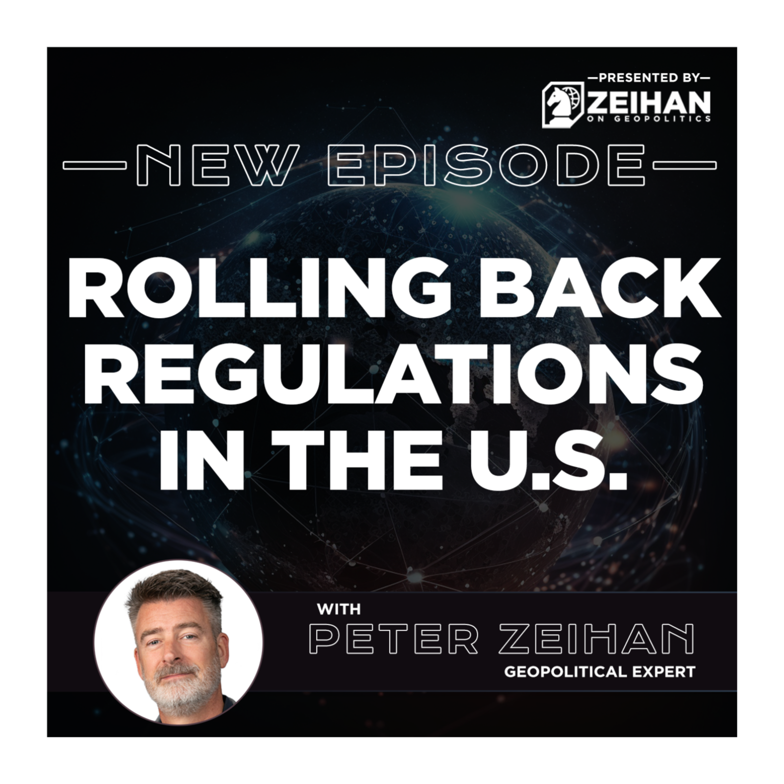 Rolling Back Regulations in the U.S. || Peter Zeihan