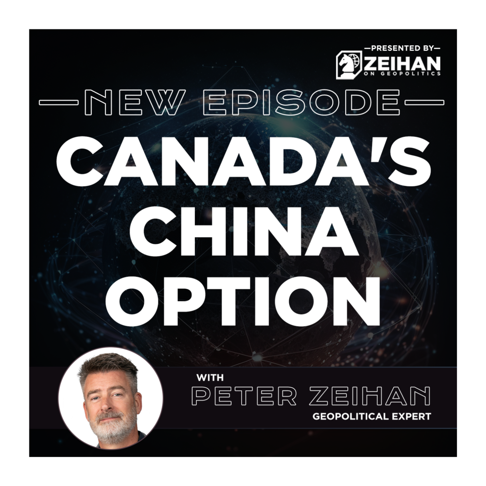 Canada's China Option || Peter Zeihan