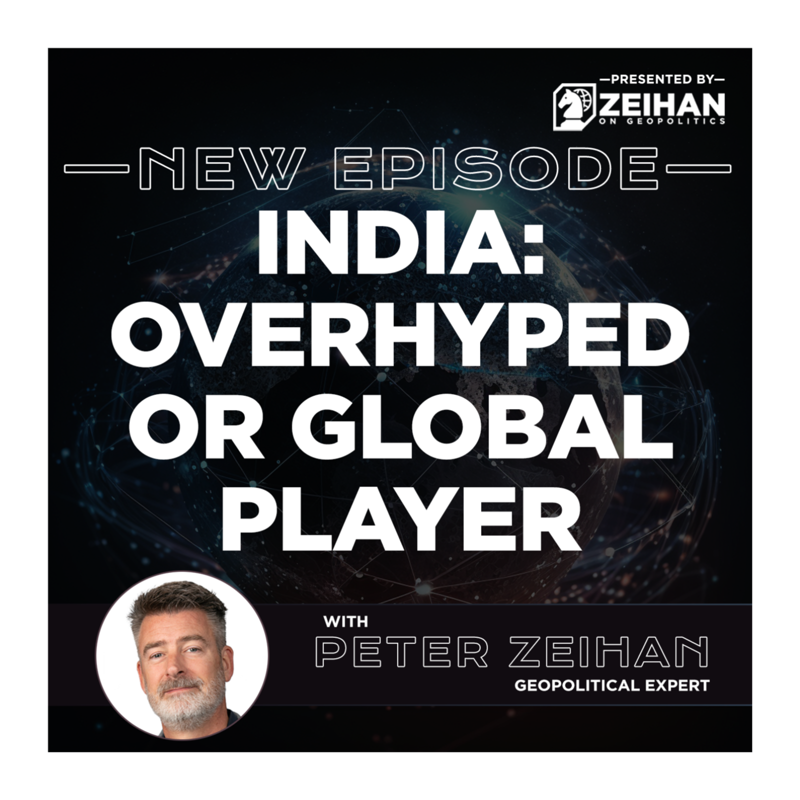India: Overhyped or Global Player || Peter Zeihan