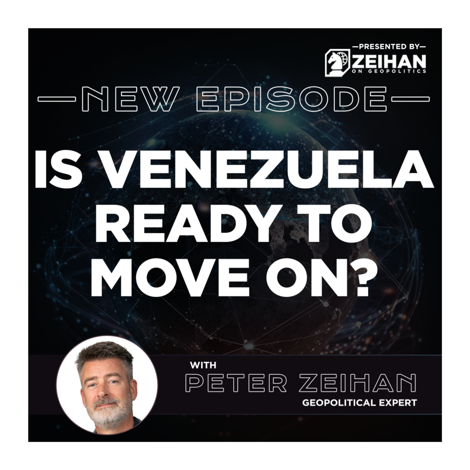 Is Venezuela Ready to Move On? || Peter Zeihan