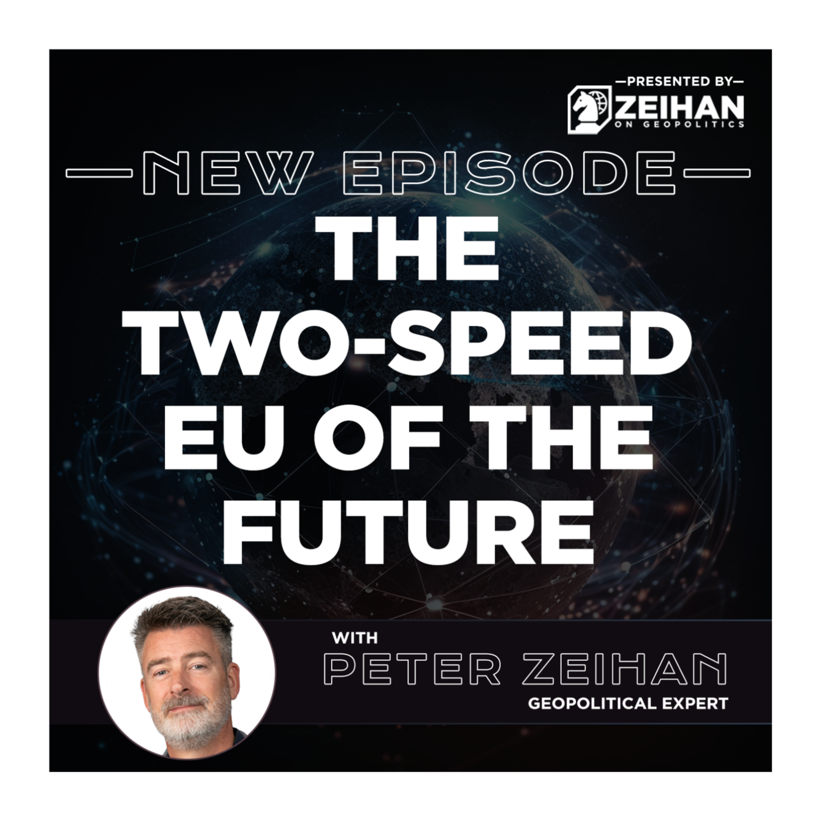 The Two-Speed EU of the Future || Peter Zeihan