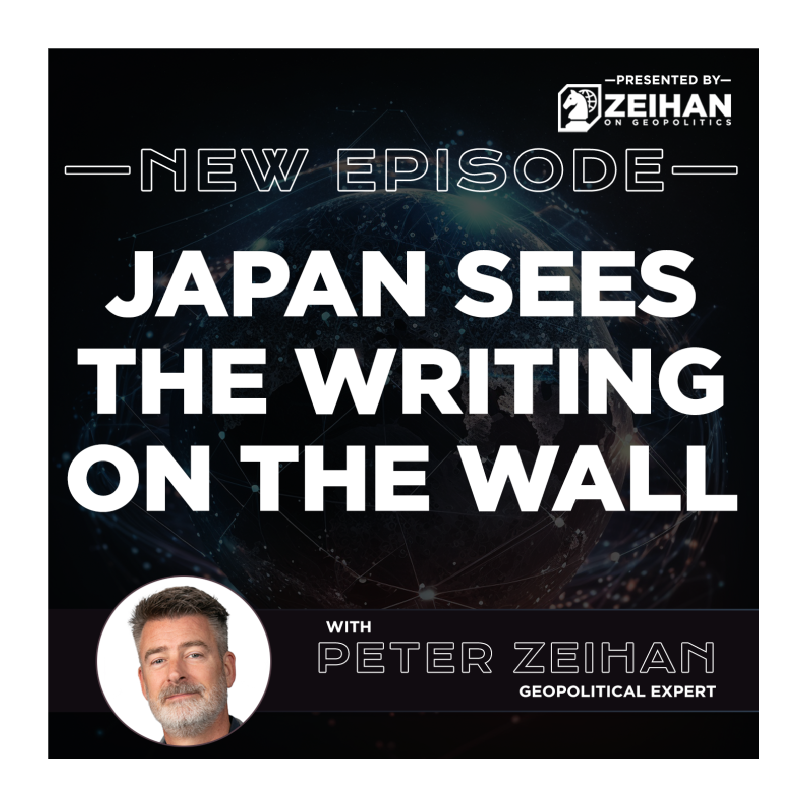 Japan Sees the Writing on the Wall || Peter Zeihan
