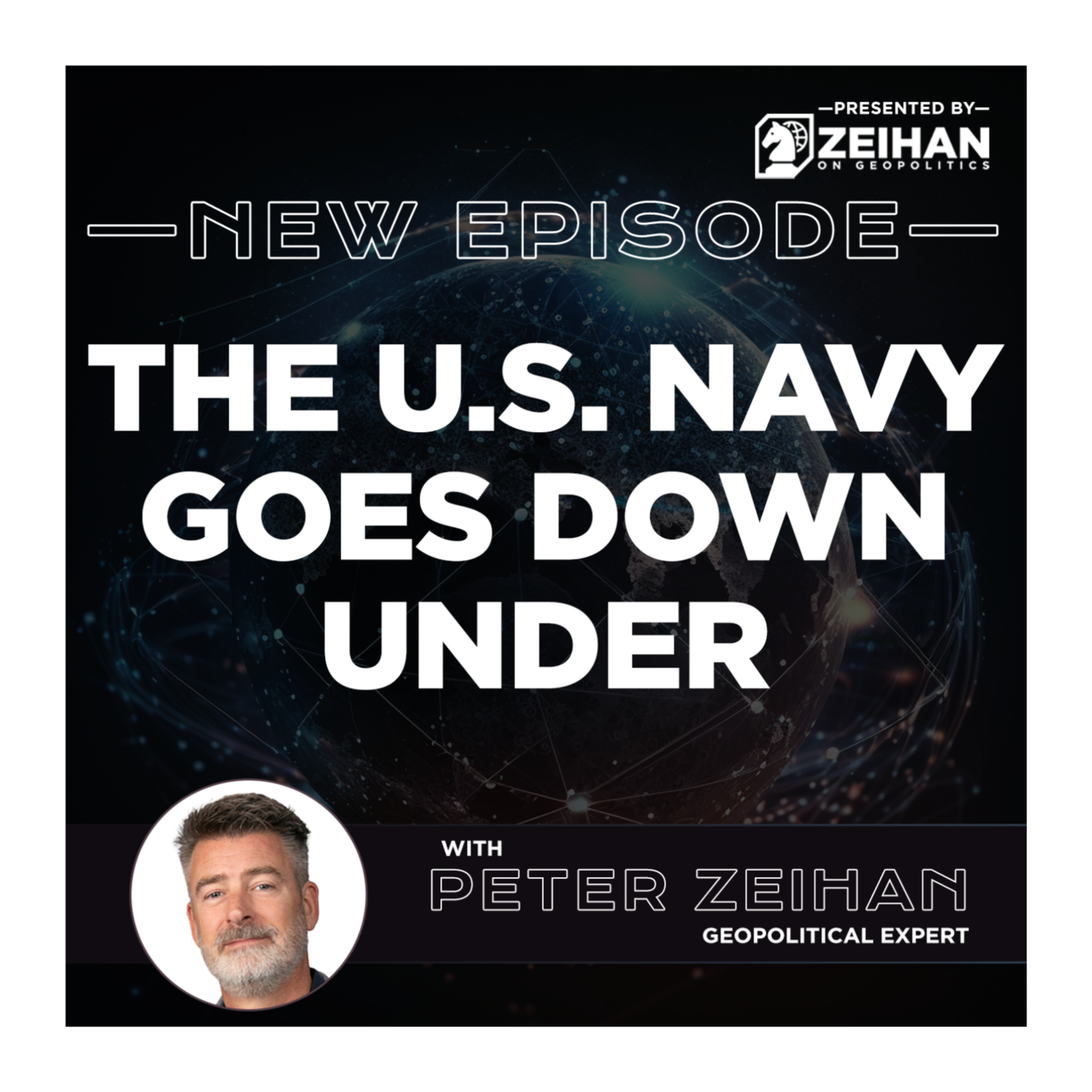 The U.S. Navy Goes Down Under || Peter Zeihan