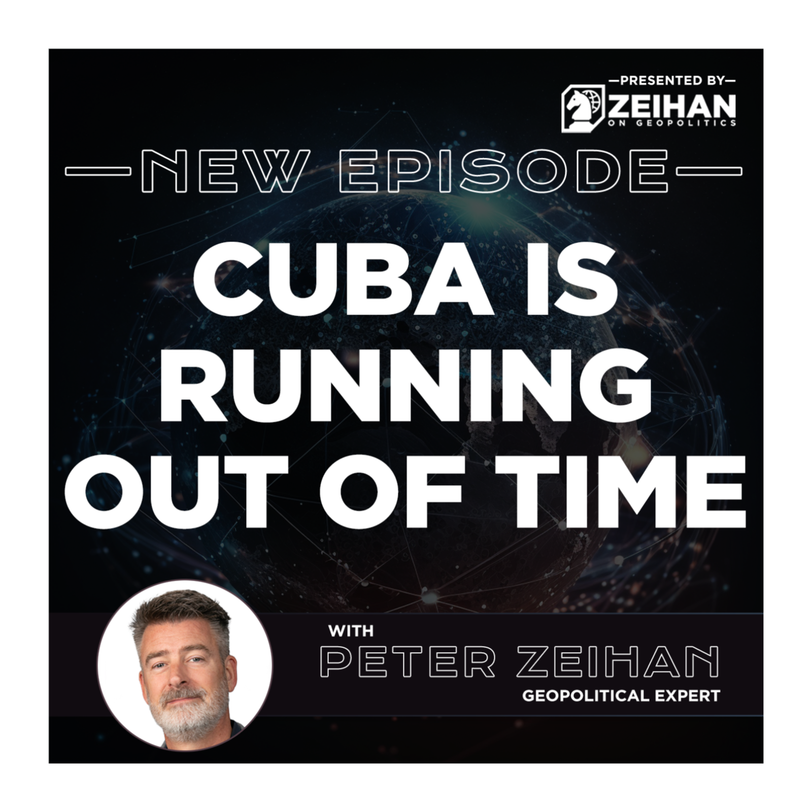 Cuba Is Running Out of Time || Peter Zeihan