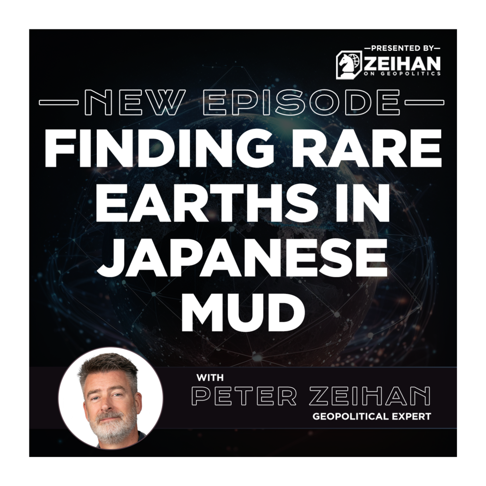 Finding Rare Earths in Japanese Mud || Peter Zeihan