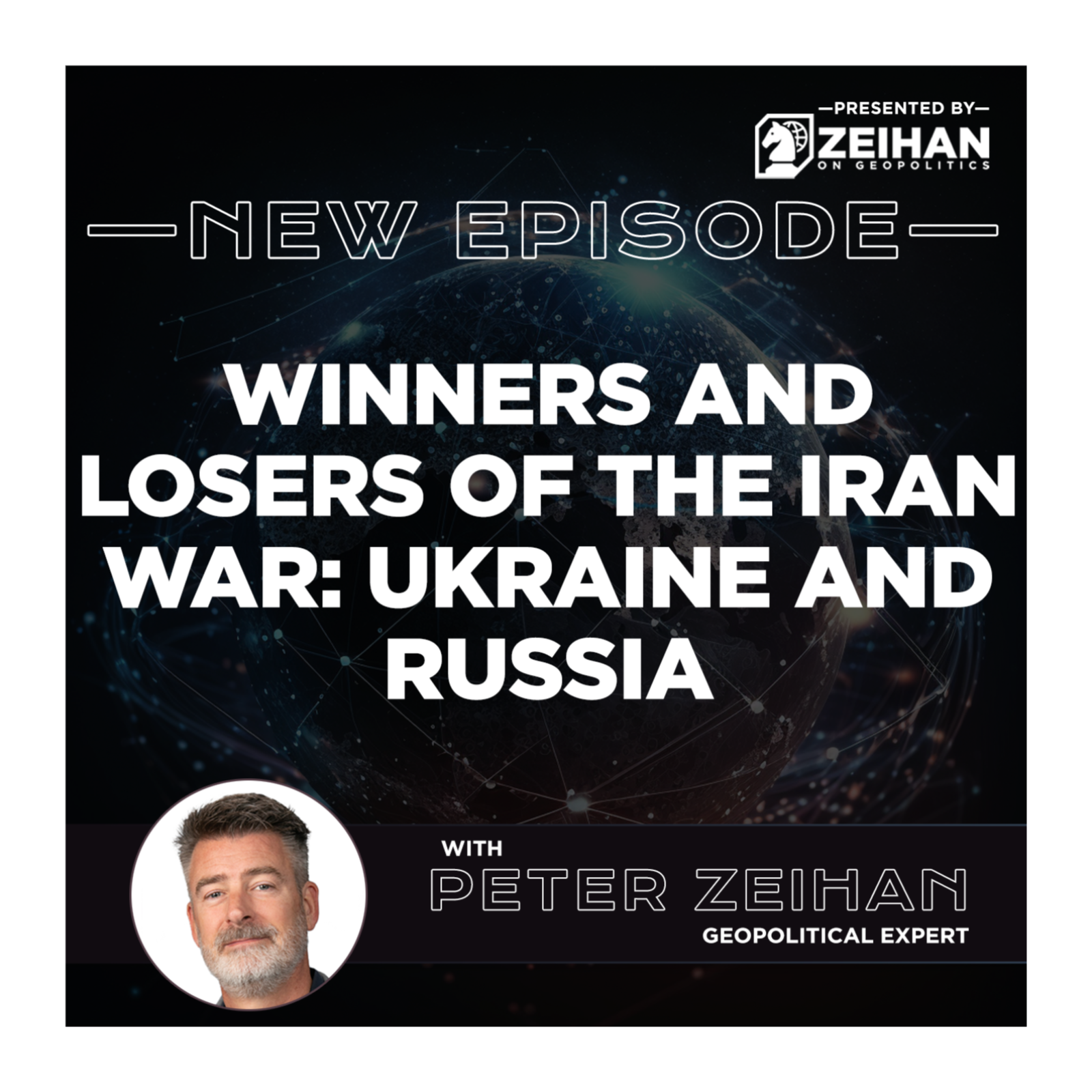 Winners and Losers of the Iran War: Ukraine and Russia || Peter Zeihan