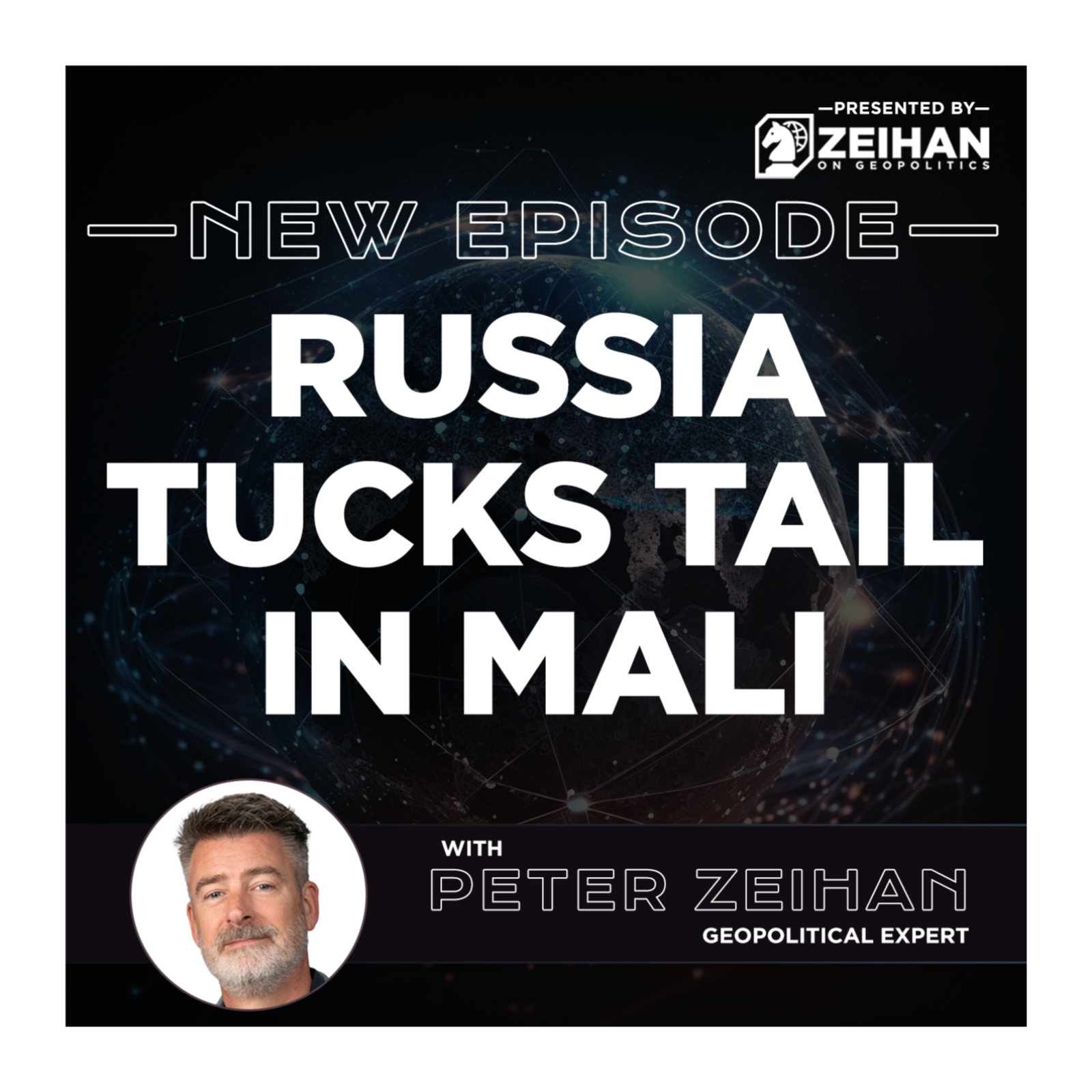 Russia Tucks Tail in Mali || Peter Zeihan