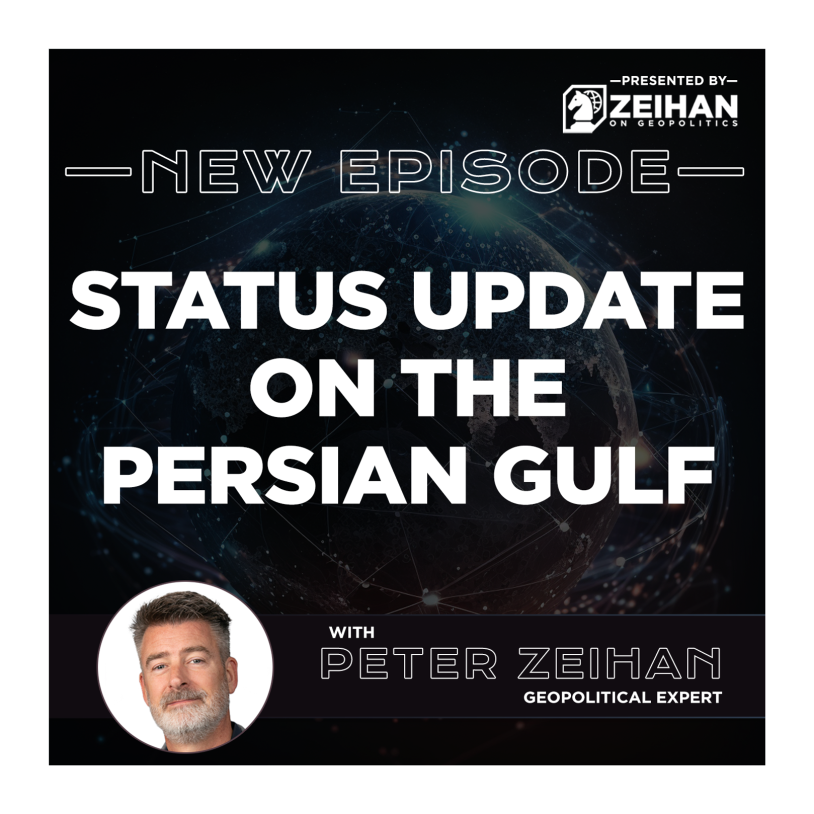 Status Update on the Persian Gulf || Peter Zeihan
