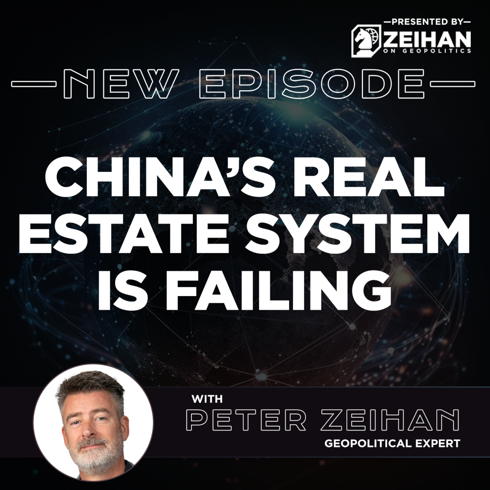 China’s Real Estate System Is Failing || Peter Zeihan