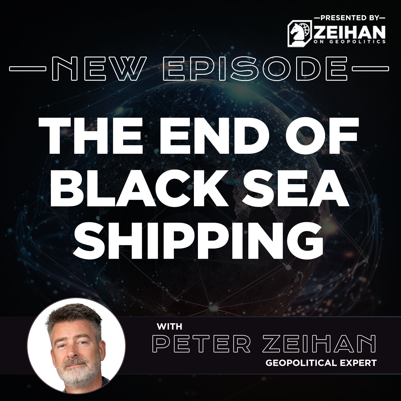 The End of Black Sea Shipping || Peter Zeihan