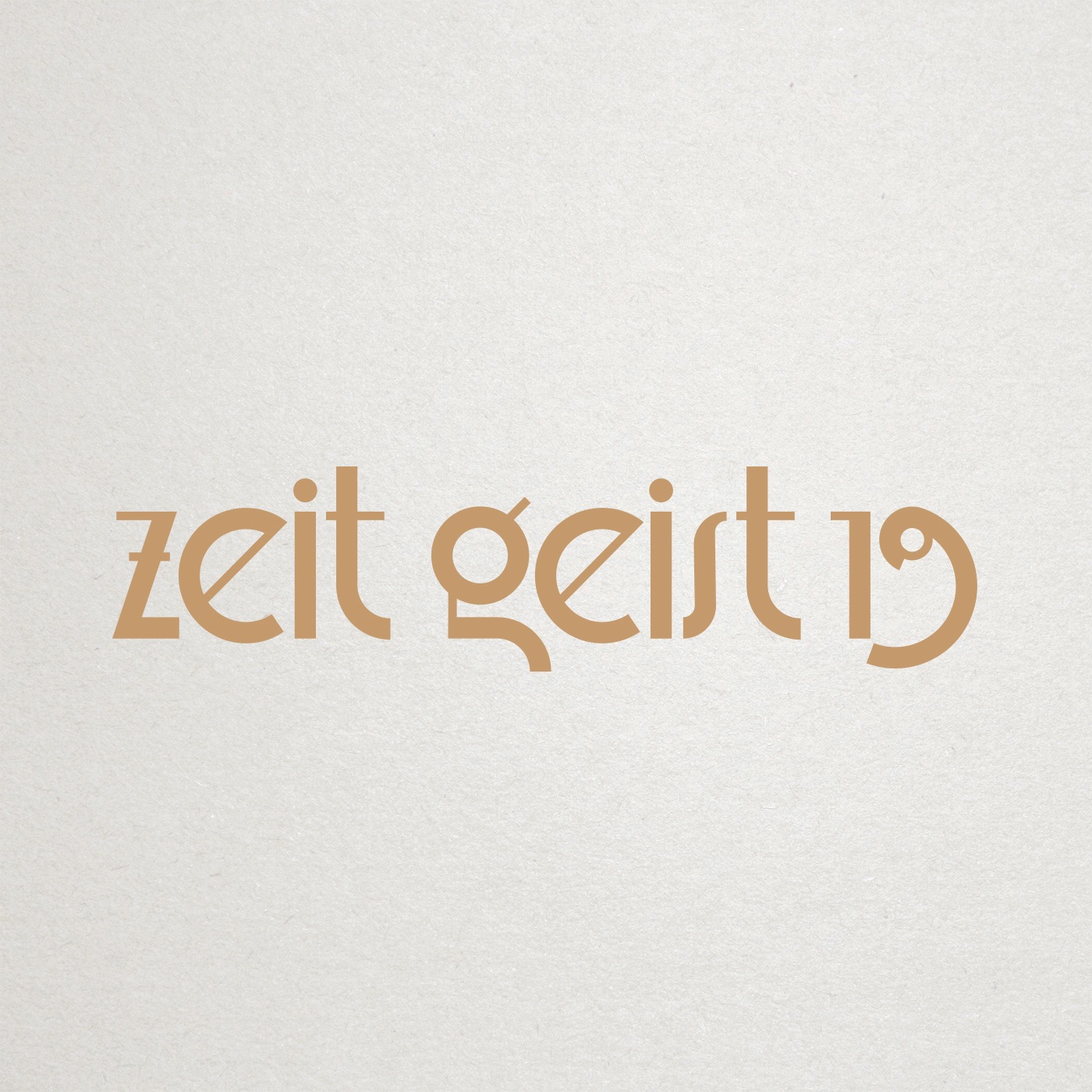 ZEITGEIST19 Curated Podcast